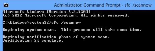 Windows 8/10でディスクエラーとシステムファイルをチェック・修復する方法