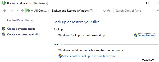 Windows 10のバックアップ・システムイメージ・復元機能を徹底解説