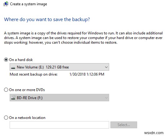Windows 10のバックアップ・システムイメージ・復元機能を徹底解説