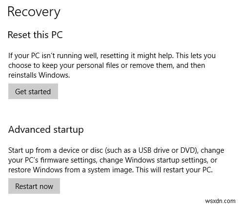 Windows 10のバックアップ・システムイメージ・復元機能を徹底解説