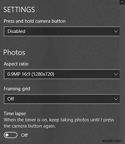 Windows 10の「カメラ」アプリの使い方徹底解説!写真・動画撮影から設定変更まで