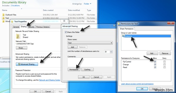 Windows 10の検索インデックスにネットワークフォルダを追加する方法