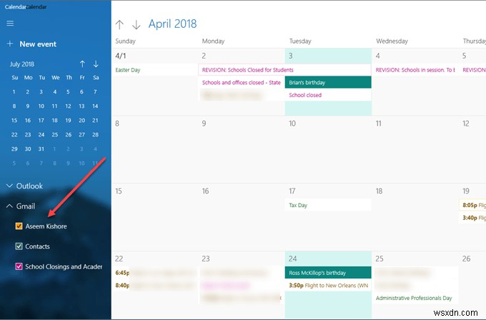 Windows 10でGmailを設定する方法|メール・カレンダー・連絡先を完全同期