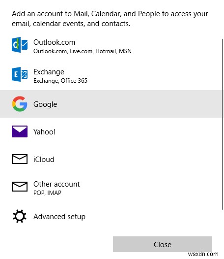 Windows 10でGmailを設定する方法|メール・カレンダー・連絡先を完全同期
