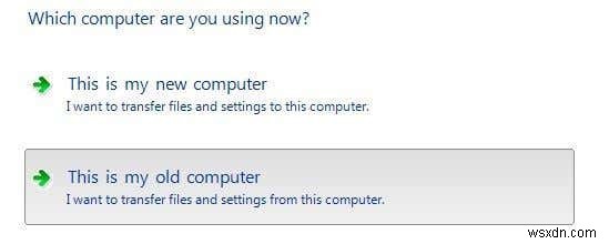 Windows Easy Transferを使ってWindows XP・Vista・7・8からWindows 10へファイルと設定を移行する方法
