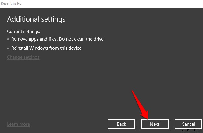 Windows 10を出荷時設定にリセットする方法【ファイルを残す・全消去・フレッシュスタート】