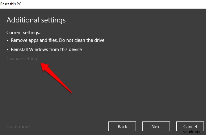 Windows 10を出荷時設定にリセットする方法【ファイルを残す・全消去・フレッシュスタート】