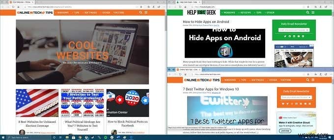 Windows 8とWindows 10徹底比較：Microsoftがついに正しく理解した10のこと