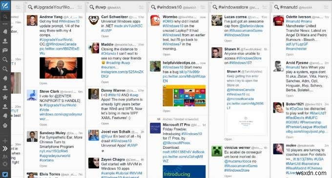 Windows 10で使えるおすすめTwitterアプリ7選