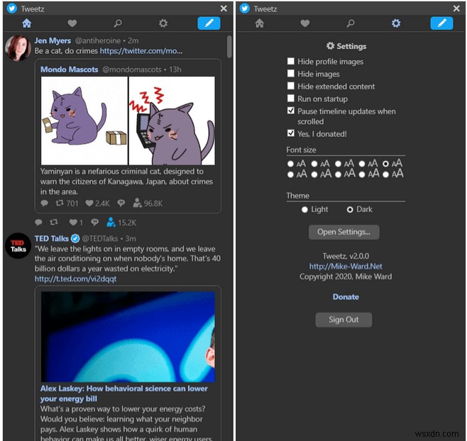 Windows 10で使えるおすすめTwitterアプリ7選