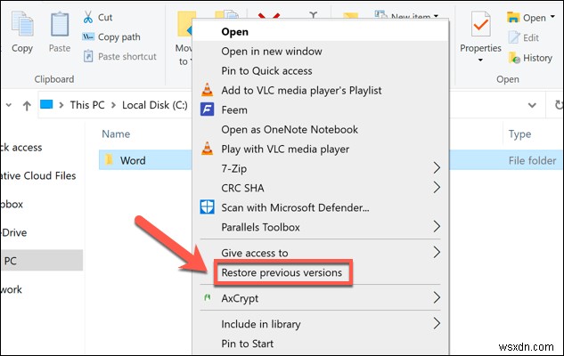 Windows 10でファイルの以前のバージョンを復元する方法【ファイル履歴・サードパーティ製ツール】