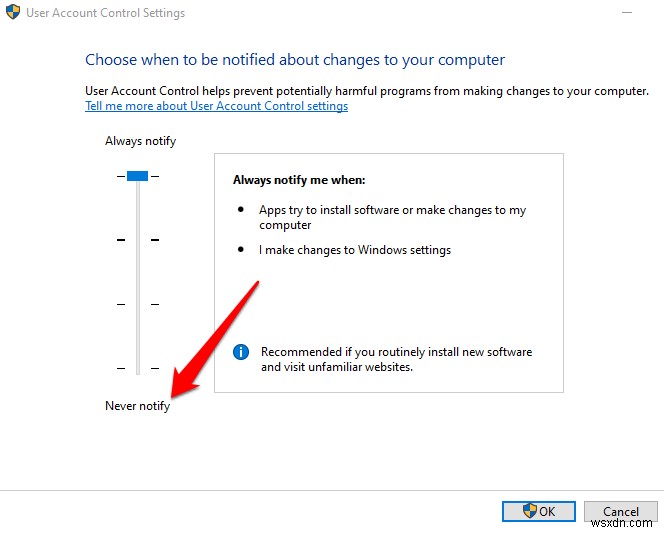 Windows 10のUAC(ユーザーアカウント制御)とは?仕組みと無効化する4つの方法を解説