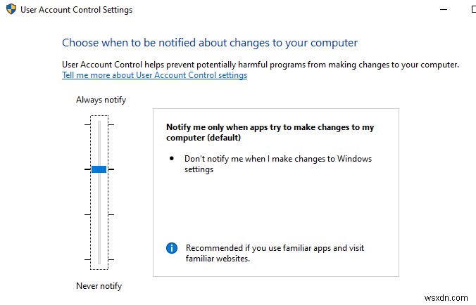 Windows 10のUAC(ユーザーアカウント制御)とは?仕組みと無効化する4つの方法を解説
