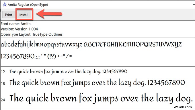Windows 10にフォントをインストールする方法｜初心者向けに5つの手順を徹底解説