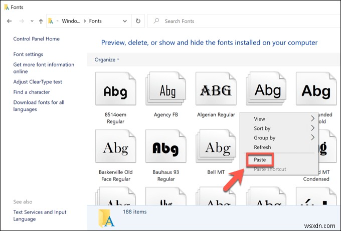 Windows 10にフォントをインストールする方法｜初心者向けに5つの手順を徹底解説