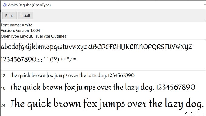 Windows 10にフォントをインストールする方法｜初心者向けに5つの手順を徹底解説
