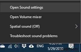 声だけで Windows 10 パソコンを操作する方法