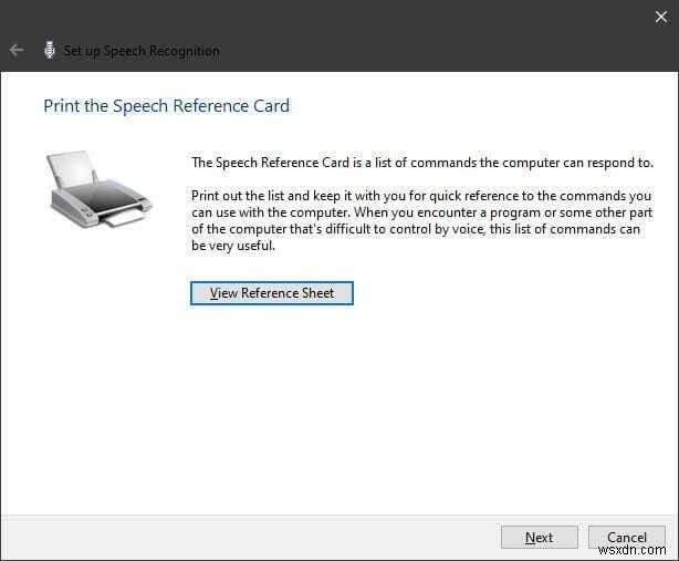 声だけで Windows 10 パソコンを操作する方法