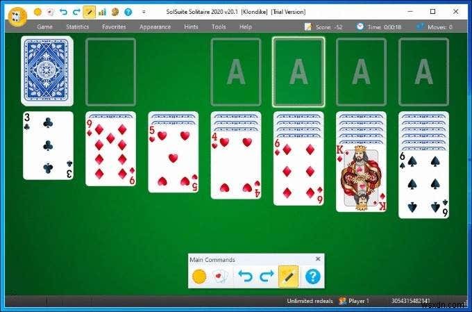 Windows 10で楽しめるおすすめソリティアソフト7選