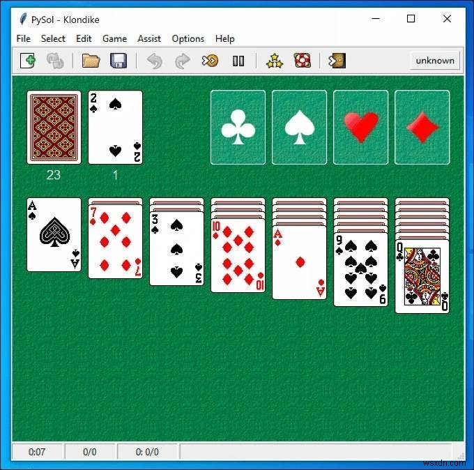 Windows 10で楽しめるおすすめソリティアソフト7選