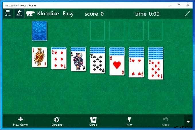 Windows 10で楽しめるおすすめソリティアソフト7選