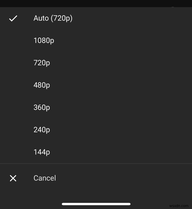 YouTubeアプリのデータ使用量を最小限に抑える4つの方法