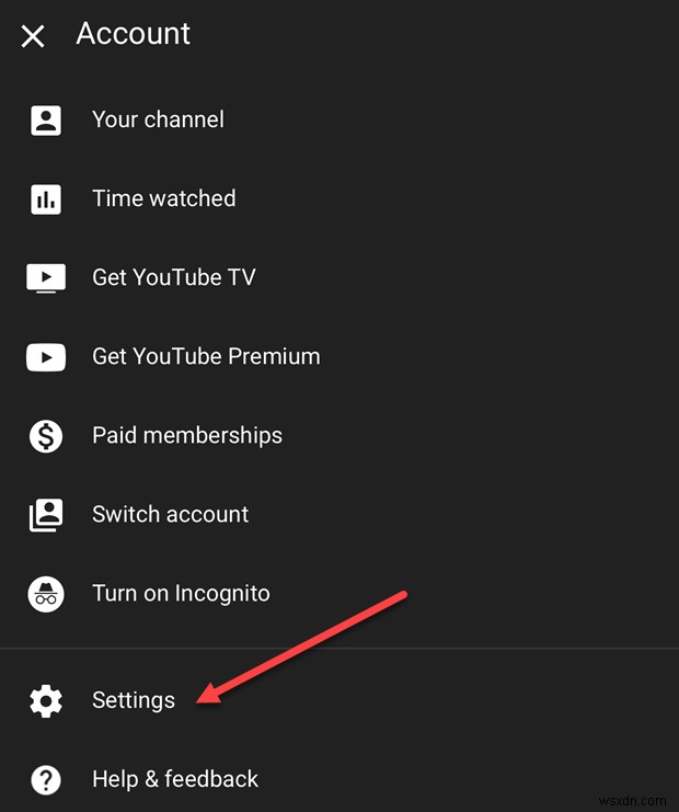 YouTubeアプリのデータ使用量を最小限に抑える4つの方法