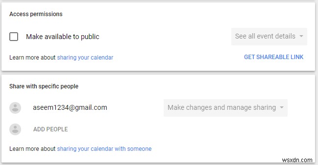 【完全ガイド】Googleカレンダーの共有方法|公開設定から特定の人との共有まで