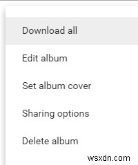 Googleフォトの写真・動画をすべて一括ダウンロードする方法