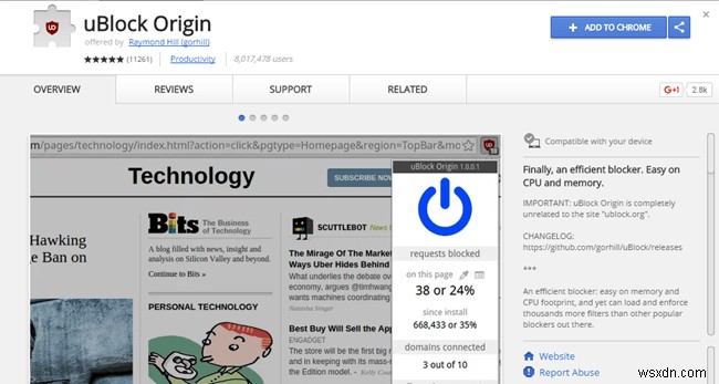 毎日のブラウジングが変わる!おすすめChrome拡張機能10選