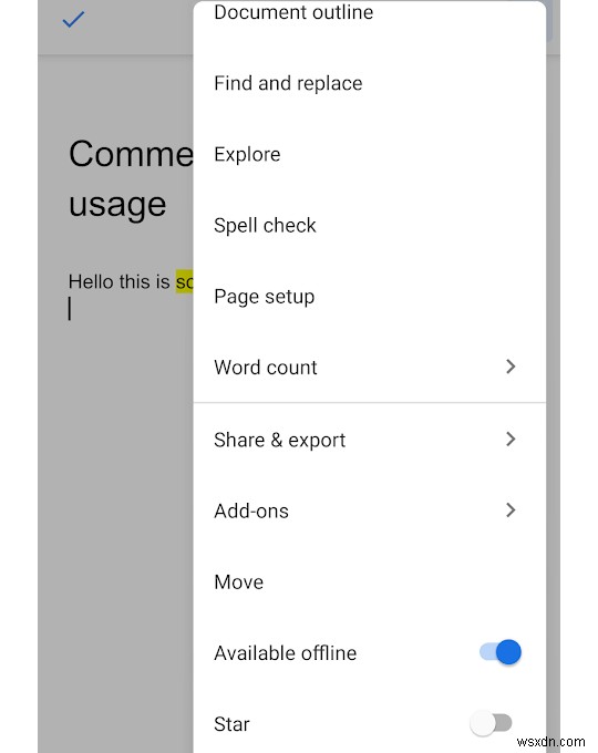 スマホでGoogleドキュメントを使いこなす！入力のコツからオフライン編集まで徹底解説