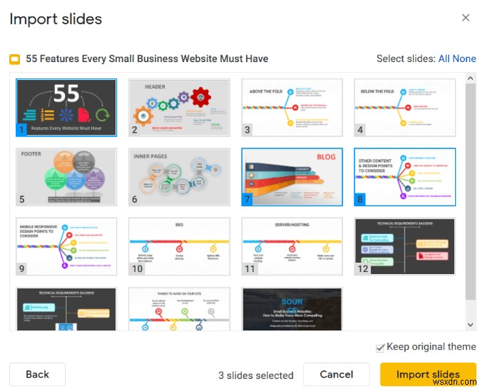 PowerPointプレゼンテーションをGoogleスライドに変換・編集する完全ガイド