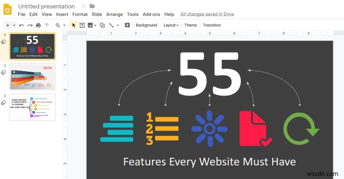 PowerPointプレゼンテーションをGoogleスライドに変換・編集する完全ガイド