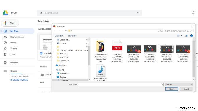 PowerPointプレゼンテーションをGoogleスライドに変換・編集する完全ガイド