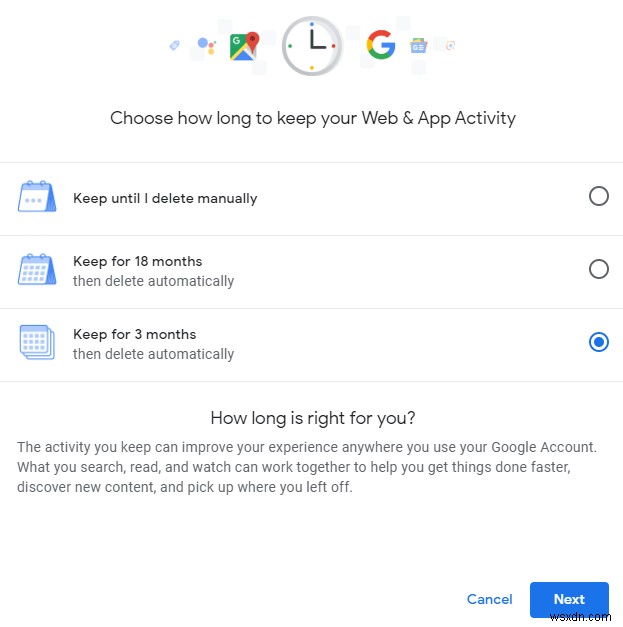 Googleアカウントに保存されたデータを削除する完全ガイド