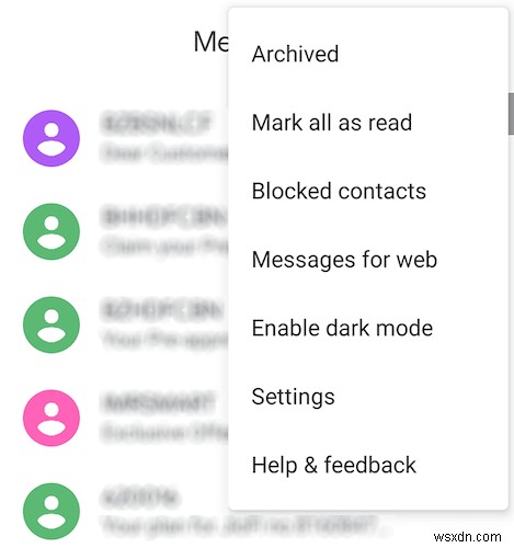 目の疲れ対策に!Googleスマホアプリ14種のダークモード設定方法まとめ