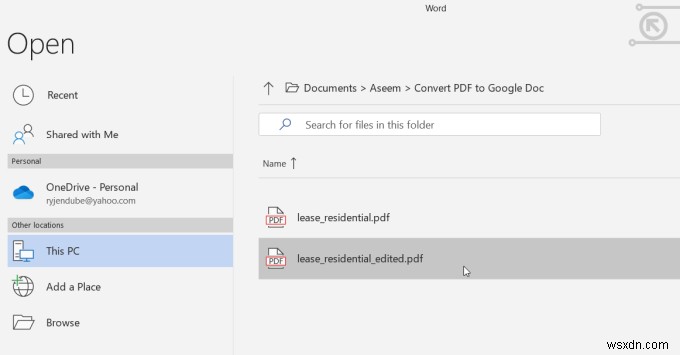 PDFをGoogleドキュメントに変換する方法|書式を保持するコツも解説