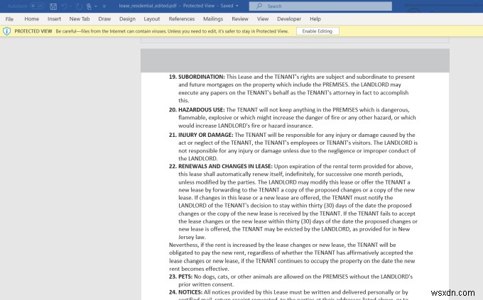 PDFをGoogleドキュメントに変換する方法|書式を保持するコツも解説
