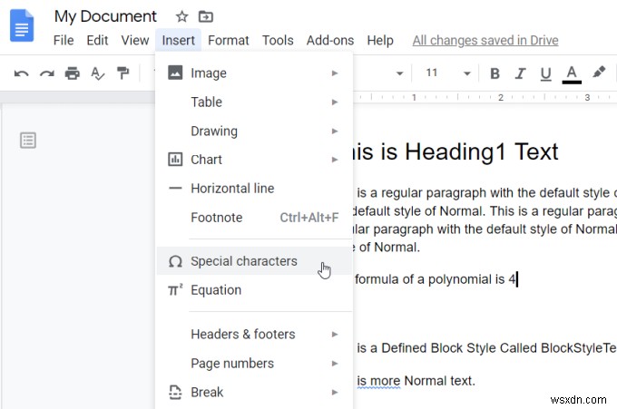 Googleドキュメントで上付き文字・下付き文字を使う方法|3つの手順を徹底解説