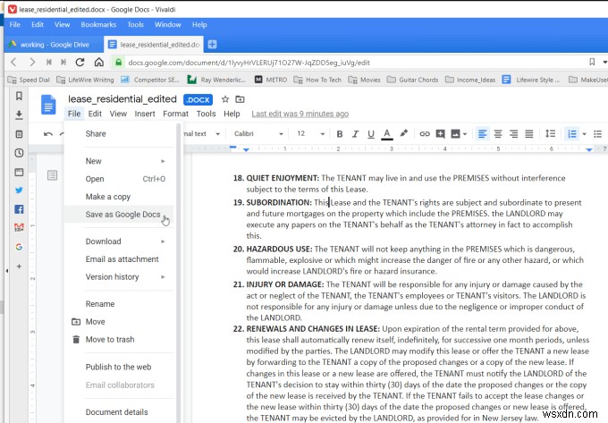 PDFをGoogleドキュメントに変換する方法|書式を保持するコツも解説
