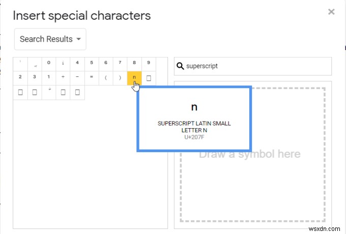 Googleドキュメントで上付き文字・下付き文字を使う方法|3つの手順を徹底解説