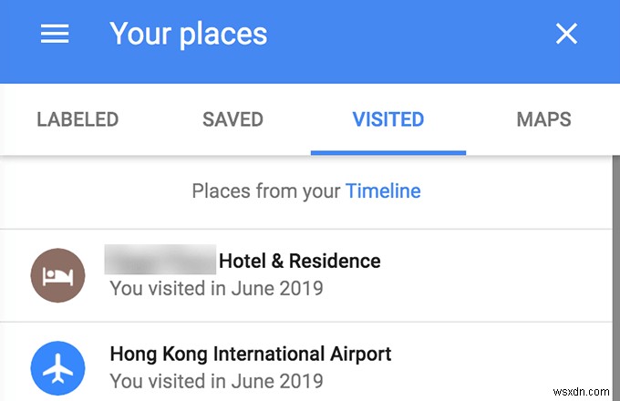 Googleマップのロケーション履歴を確認・管理する方法｜PC・Android・iPhone別に徹底解説