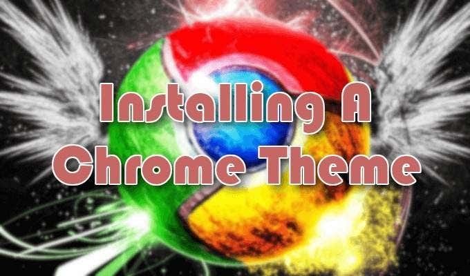 Google Chromeのテーマを変更する方法｜インストールから削除まで徹底解説