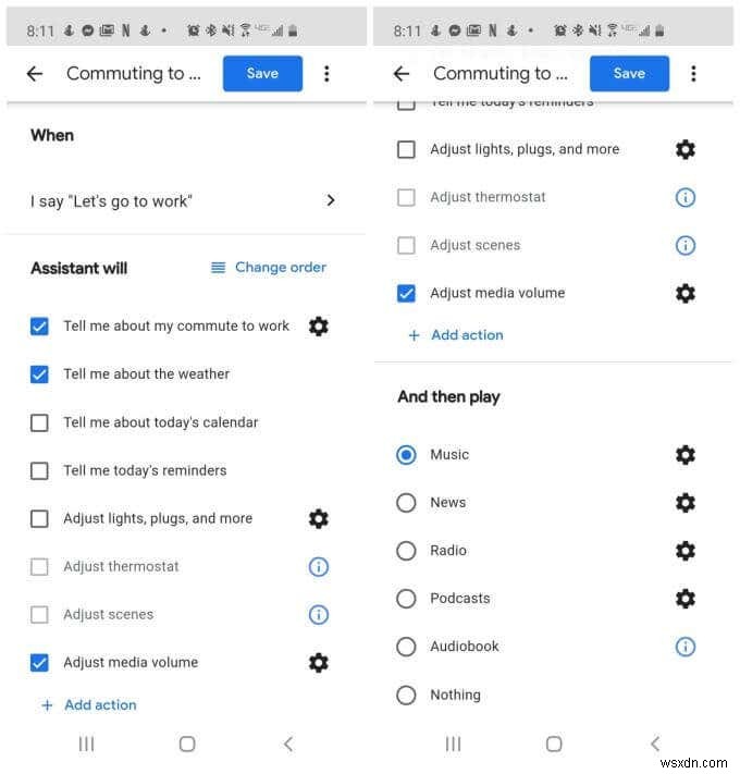 Googleアシスタントのルーチン機能とは?使い方とカスタム設定方法を徹底解説