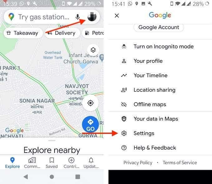 【Android】Googleマップのシークレットモードの使い方と履歴の消し方を徹底解説