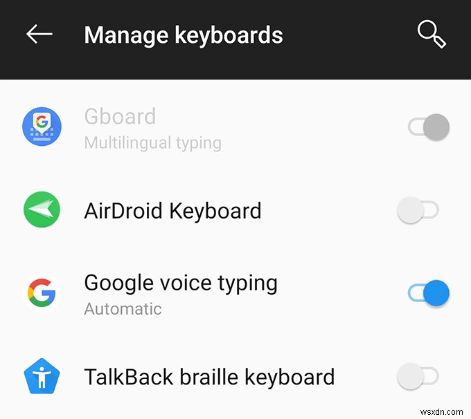 Android・iOSでGboardが動作しないときの対処法まとめ