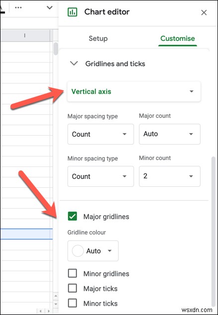 Googleスプレッドシートで散布図を作成・カスタマイズする方法