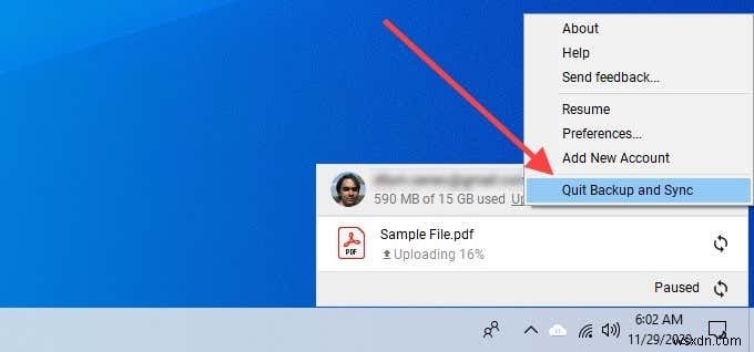 Googleドライブの「バックアップと同期」が動作しないときの対処法13選