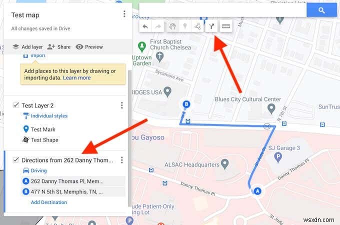 Googleマップでカスタムルートを作成する方法|マイマップの作り方から共有まで解説