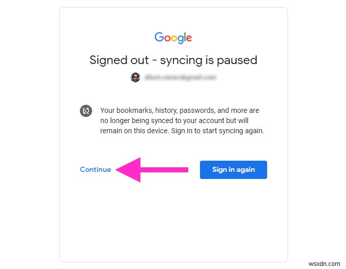 ブラウザでデフォルトのGoogleアカウントを変更する2つの方法